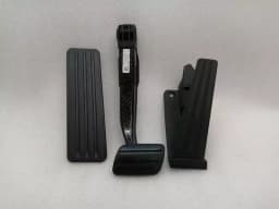 PORSCHE Porsche Taycan 9J pedal set carbon 9J1721507 accelerator pedal set — thumbnail 1