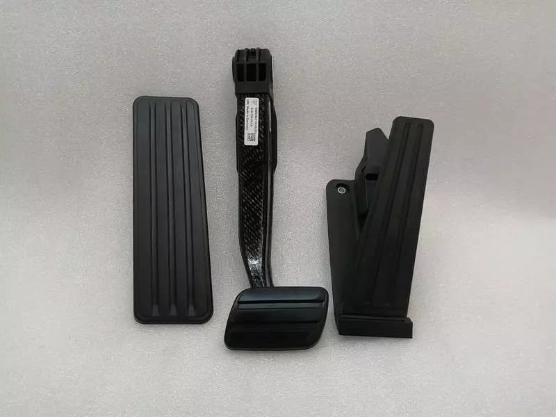 PORSCHE Porsche Taycan 9J pedal set carbon 9J1721507 accelerator pedal set
