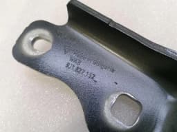 PORSCHE Porsche Taycan 9J boat hingeset 9J1827151 tailgate hinge set — thumbnail 10
