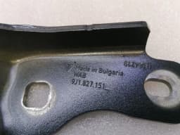 PORSCHE Porsche Taycan 9J boat hingeset 9J1827151 tailgate hinge set — thumbnail 5
