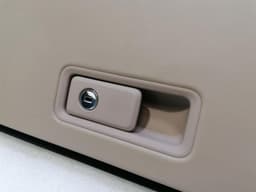 PORSCHE Porsche Taycan 9J Glovebox 9JA857095H RIGHT HANDLE RHD — thumbnail 3