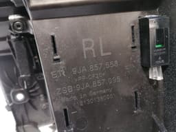 PORSCHE Porsche Taycan 9J Glovebox 9JA857095H RIGHT HANDLE RHD — thumbnail 8