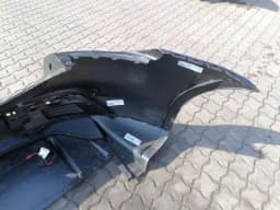 PORSCHE Porsche Taycan 9J Rear Bumper 9J0807421E Rear Bumper Sport Turismo — thumbnail 9