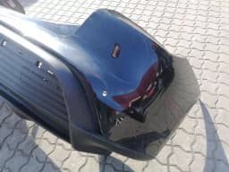 PORSCHE Porsche Taycan 9J Rear Bumper 9J0807421E Rear Bumper Sport Turismo — thumbnail 5