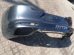 PORSCHE Porsche Panamera 971 Rear Bumper 971807421C Rear Bumper — thumbnail 4