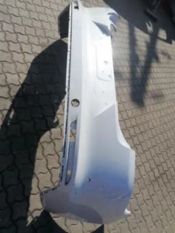 PORSCHE Porsche Panamera 971 Rear Bumper 971807421 Rear Bumper — thumbnail 2