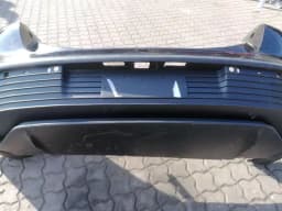 PORSCHE Porsche Taycan 9J Rear Bumper 9J0807421E Rear Bumper Sport Turismo — thumbnail 4