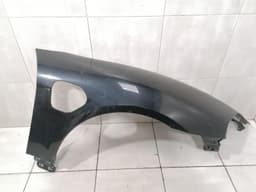 PORSCHE Porsche Taycan 9J Right Wing 9J1821102AY Front Right Fender WITH POWER DOOR — thumbnail 1