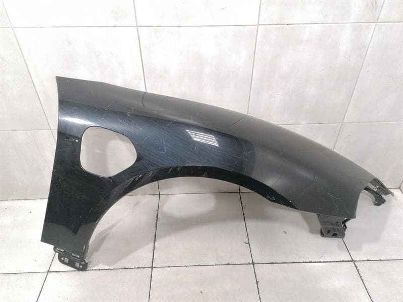 Porsche Taycan 9J Right Wing 9J1821102AY Front Right Fender WITH POWER DOOR