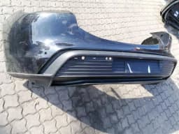 PORSCHE Porsche Taycan 9J Rear Bumper 9J0807421E Rear Bumper Sport Turismo — thumbnail 2
