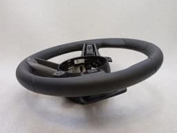 PORSCHE 36CM PORSCHE 992 911 GT3 CARBON TRIM PDK Weissach Paddles Steering Wheel — thumbnail 4