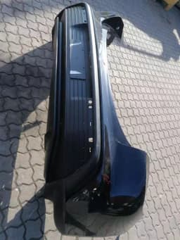 PORSCHE Porsche Taycan 9J Rear Bumper 9J0807421E Rear Bumper Sport Turismo — thumbnail 3