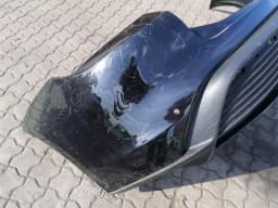 PORSCHE Porsche Taycan 9J Rear Bumper 9J0807421E Rear Bumper Sport Turismo — thumbnail 6