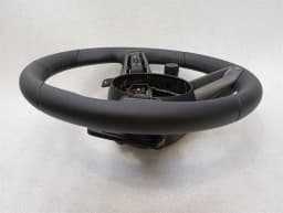 PORSCHE 36CM PORSCHE 992 911 GT3 CARBON TRIM PDK Weissach Paddles Steering Wheel — thumbnail 7