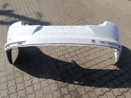 PORSCHE Porsche Panamera 971 Rear Bumper 971807421 Rear Bumper — thumbnail 1