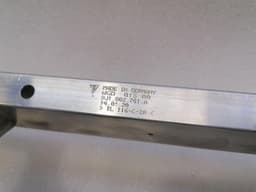 PORSCHE Porsche Taycan 9J Holder Bracket 9J1802761A Holder Strap — thumbnail 10