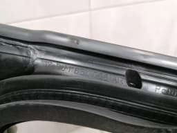 PORSCHE Porsche Taycan 9J door seal set 9J1833721AY door seals set + tailgate — thumbnail 5