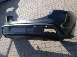 PORSCHE PORSCHE TAYCAN 9J Rear Bumper 9J0807421E Hinten Stoßstange Sport Turismo — thumbnail 2