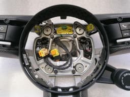 PORSCHE Porsche 911 GTS Alcantara 36 cm steering wheel 992 steering wheel GTS — thumbnail 5