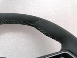 PORSCHE Porsche Taycan 9J Steering Wheel Alcatara 36 cm Steering Wheel — thumbnail 7