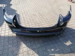 PORSCHE PORSCHE TAYCAN 9J Rear Bumper 9J0807421E Hinten Stoßstange Sport Turismo — thumbnail 7