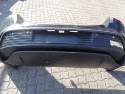 PORSCHE PORSCHE TAYCAN 9J Rear Bumper 9J0807421E Hinten Stoßstange Sport Turismo — thumbnail 6