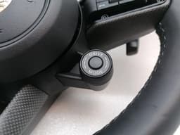 PORSCHE Porsche 911 992 steering wheel carbon steering wheel new GTS — thumbnail 7