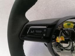 PORSCHE Porsche 911 GTS Alcantara 36 cm steering wheel 992 steering wheel GTS — thumbnail 3