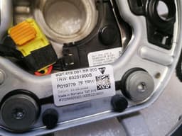 PORSCHE Porsche 911 GTS Alcantara 36 cm steering wheel 992 steering wheel GTS — thumbnail 6