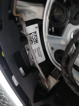 PORSCHE Porsche Taycan 9J Steering Wheel Alcatara 36 cm Steering Wheel — thumbnail 9
