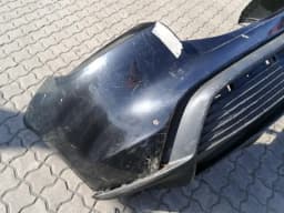 PORSCHE PORSCHE TAYCAN 9J Rear Bumper 9J0807421E Hinten Stoßstange Sport Turismo — thumbnail 5