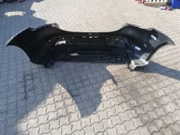 PORSCHE PORSCHE TAYCAN 9J Rear Bumper 9J0807421E Hinten Stoßstange Sport Turismo — thumbnail 8