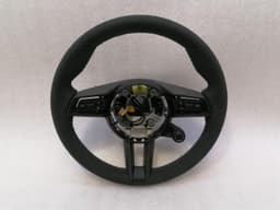 PORSCHE Porsche 911 GTS Alcantara 36 cm steering wheel 992 steering wheel GTS — thumbnail 1