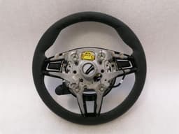 PORSCHE Porsche 911 GTS Alcantara 36 cm steering wheel 992 steering wheel GTS — thumbnail 8