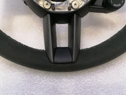 PORSCHE Porsche 911 GTS Alcantara 36 cm steering wheel 992 steering wheel GTS — thumbnail 4