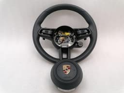 PORSCHE Porsche 911 992 steering wheel carbon steering wheel new GTS — thumbnail 9