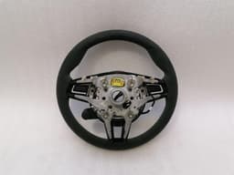 PORSCHE Porsche 911 GTS Alcantara 36 cm steering wheel 992 steering wheel GTS — thumbnail 9