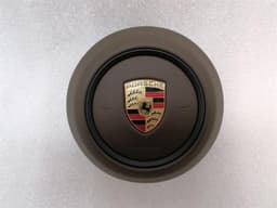 PORSCHE Porsche Taycan 9J Module 971880201AD IY4 Steering Wheel Module IY4 BROWN — thumbnail 2