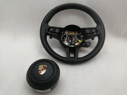 PORSCHE Porsche 911 992 steering wheel carbon steering wheel new GTS — thumbnail 2