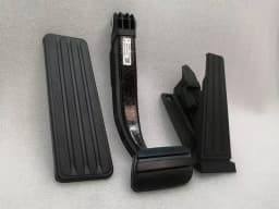 PORSCHE Porsche Taycan 9J pedal set carbon 9J1721507 accelerator pedal set — thumbnail 2