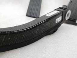 PORSCHE Porsche Taycan 9J pedal set carbon 9J1721507 accelerator pedal set — thumbnail 5