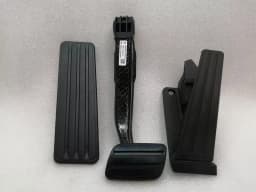 PORSCHE Porsche Taycan 9J pedal set carbon 9J1721507 accelerator pedal set — thumbnail 4