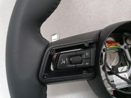 PORSCHE Porsche 911 992 steering wheel heated steering wheel new 36 cm — thumbnail 2
