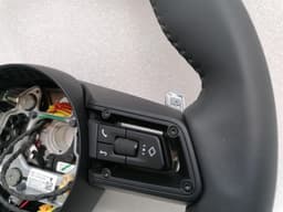 PORSCHE Porsche 911 992 steering wheel heated steering wheel new 36 cm — thumbnail 3