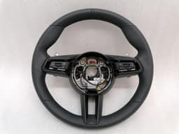 PORSCHE Porsche 911 992 steering wheel heated steering wheel new 36 cm — thumbnail 10
