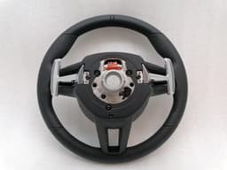 PORSCHE Porsche 911 992 steering wheel heated steering wheel new 36 cm — thumbnail 9