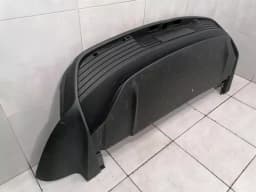 PORSCHE Porsche Taycan 9J Rear Bumper 9J1807983F Rear Bumper Diffuser — thumbnail 2
