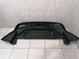 PORSCHE Porsche Taycan 9J Rear Bumper 9J1807983F Rear Bumper Diffuser — thumbnail 8
