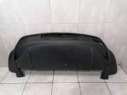 PORSCHE Porsche Taycan 9J Rear Bumper 9J1807983F Rear Bumper Diffuser — thumbnail 1