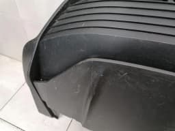 PORSCHE Porsche Taycan 9J Rear Bumper 9J1807983F Rear Bumper Diffuser — thumbnail 4